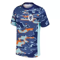 Camisola Holanda Pre-Match Homem Euro 2024 Camisola Holanda Pre-Match Homem Euro 2024