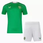 Camisola Irlanda Criança Equipamento 1ª 2024/25