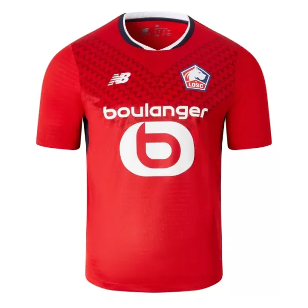Camisola Lille OSC Criança Equipamento 1ª 2024/25