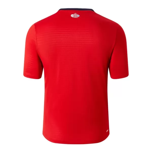 Camisola Lille OSC Criança Equipamento 1ª 2024/25