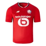 Camisola Lille OSC Homem Equipamento 1ª 2024/25