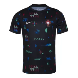 Camisola Portugal Pre-Match Homem Euro 2024 Camisola Portugal Pre-Match Homem Euro 2024