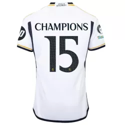 Camisola Real Madrid CHAMPIONS 15 Homem Equipamento 1ª 2023/24