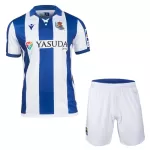 Camisola Real Sociedad Criança Equipamento 1ª 2024/25