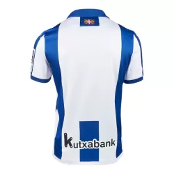 Camisola Real Sociedad Homem Equipamento 1ª 2024/25