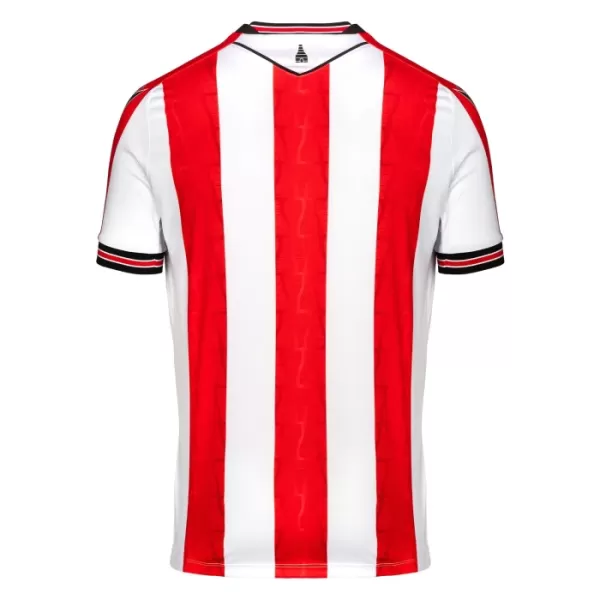 Camisola Stoke City Criança Equipamento 1ª 2024/25