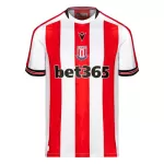 Camisola Stoke City Homem Equipamento 1ª 2024/25