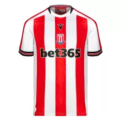 Camisola Stoke City Homem Equipamento 1ª 2024/25