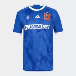 Camisola Universidad de Chile Criança Equipamento 1ª 2024/25