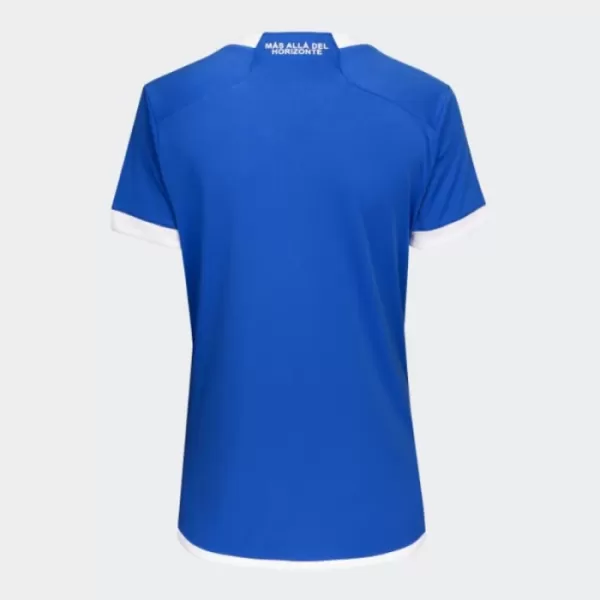 Camisola Universidad de Chile Criança Equipamento 1ª 2024/25