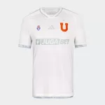 Camisola Universidad de Chile Homem Equipamento 2ª 2024/25