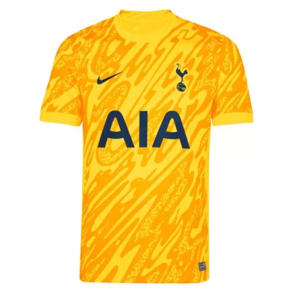 Camisola Guarda-Redes Tottenham Hotspur Criança 2024/25 Amarela