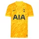 Camisola Guarda-Redes Tottenham Hotspur Criança 2024/25 Amarela