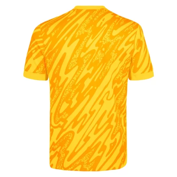 Camisola Guarda-Redes Tottenham Hotspur Criança 2024/25 Amarela