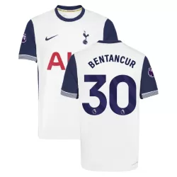 Camisola Tottenham Hotspur Bentancur 30 Homem Equipamento 1ª 2024/25