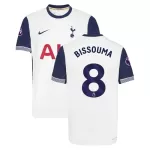 Camisola Tottenham Hotspur Bissouma 8 Homem Equipamento 1ª 2024/25