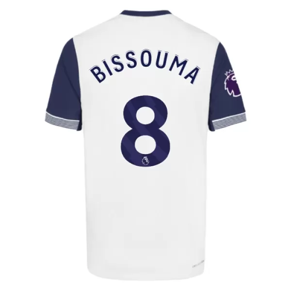 Camisola Tottenham Hotspur Bissouma 8 Homem Equipamento 1ª 2024/25