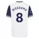 Camisola Tottenham Hotspur Bissouma 8 Homem Equipamento 1ª 2024/25
