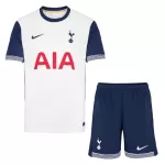 Camisola Tottenham Hotspur Criança Equipamento 1ª 2024/25