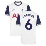 Camisola Tottenham Hotspur Dragusin 6 Homem Equipamento 1ª 2024/25