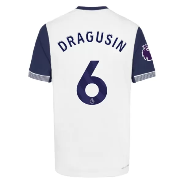 Camisola Tottenham Hotspur Dragusin 6 Homem Equipamento 1ª 2024/25