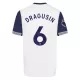 Camisola Tottenham Hotspur Dragusin 6 Homem Equipamento 1ª 2024/25