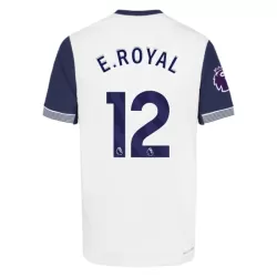 Camisola Tottenham Hotspur E. Royal 12 Homem Equipamento 1ª 2024/25 Camisola Tottenham Hotspur E. Royal 12 Homem Equipamento 1ª 2024/25