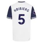 Camisola Tottenham Hotspur Hojbjerg 5 Homem Equipamento 1ª 2024/25