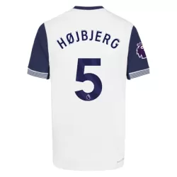 Camisola Tottenham Hotspur Hojbjerg 5 Homem Equipamento 1ª 2024/25 Camisola Tottenham Hotspur Hojbjerg 5 Homem Equipamento 1ª 2024/25