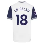 Camisola Tottenham Hotspur Lo Celso 18 Homem Equipamento 1ª 2024/25