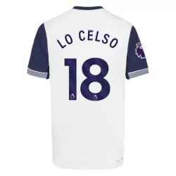 Camisola Tottenham Hotspur Lo Celso 18 Homem Equipamento 1ª 2024/25 Camisola Tottenham Hotspur Lo Celso 18 Homem Equipamento 1ª 2024/25