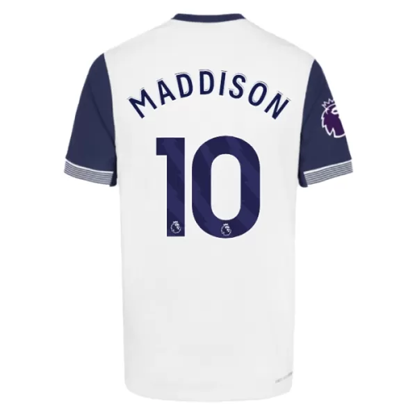 Camisola Tottenham Hotspur Maddison 10 Criança Equipamento 1ª 2024/25