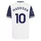 Camisola Tottenham Hotspur Maddison 10 Homem Equipamento 1ª 2024/25