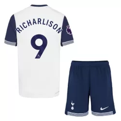 Camisola Tottenham Hotspur Richarlison 9 Criança Equipamento 1ª 2024/25 Camisola Tottenham Hotspur Richarlison 9 Criança Equipamento 1ª 2024/25