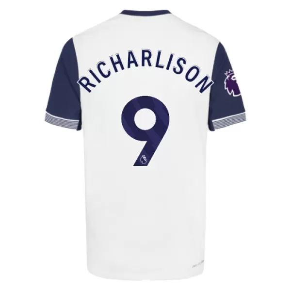 Camisola Tottenham Hotspur Richarlison 9 Criança Equipamento 1ª 2024/25