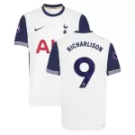 Camisola Tottenham Hotspur Richarlison 9 Homem Equipamento 1ª 2024/25