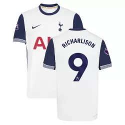 Camisola Tottenham Hotspur Richarlison 9 Homem Equipamento 1ª 2024/25 Camisola Tottenham Hotspur Richarlison 9 Homem Equipamento 1ª 2024/25