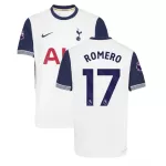 Camisola Tottenham Hotspur Romero 17 Homem Equipamento 1ª 2024/25