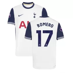 Camisola Tottenham Hotspur Romero 17 Homem Equipamento 1ª 2024/25 Camisola Tottenham Hotspur Romero 17 Homem Equipamento 1ª 2024/25