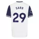 Camisola Tottenham Hotspur Sarr 29 Homem Equipamento 1ª 2024/25