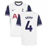 Camisola Tottenham Hotspur Skipp 4 Homem Equipamento 1ª 2024/25
