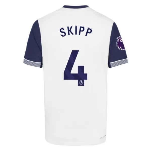 Camisola Tottenham Hotspur Skipp 4 Homem Equipamento 1ª 2024/25
