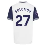 Camisola Tottenham Hotspur Solomon 27 Homem Equipamento 1ª 2024/25