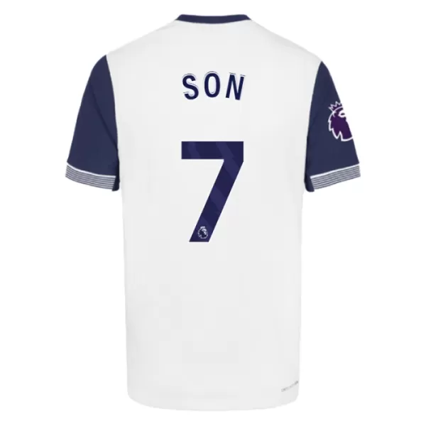 Camisola Tottenham Hotspur Son 7 Criança Equipamento 1ª 2024/25