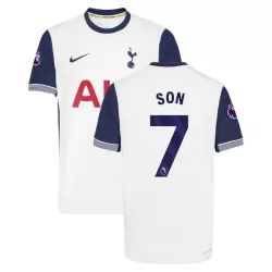 Camisola Tottenham Hotspur Son 7 Homem Equipamento 1ª 2024/25 Camisola Tottenham Hotspur Son 7 Homem Equipamento 1ª 2024/25