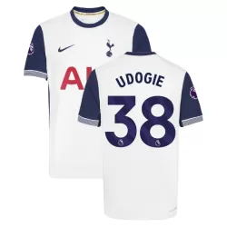 Camisola Tottenham Hotspur Udogie 38 Homem Equipamento 1ª 2024/25 Camisola Tottenham Hotspur Udogie 38 Homem Equipamento 1ª 2024/25