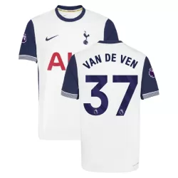 Camisola Tottenham Hotspur Van De Ven 37 Homem Equipamento 1ª 2024/25 Camisola Tottenham Hotspur Van De Ven 37 Homem Equipamento 1ª 2024/25