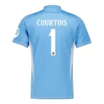 Camisola Guarda-Redes Real Madrid Courtois 1 Homem Equipamento 1ª 2024/25