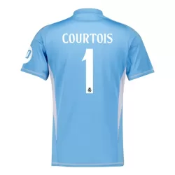 Camisola Guarda-Redes Real Madrid Courtois 1 Homem Equipamento 1ª 2024/25 Camisola Guarda-Redes Real Madrid Courtois 1 Homem Equipamento 1ª 2024/25