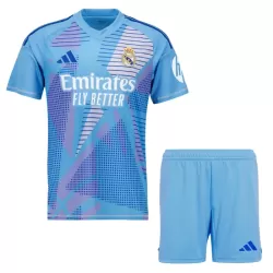 Camisola Guarda-Redes Real Madrid Criança Equipamento 1ª 2024/25 Camisola Guarda-Redes Real Madrid Criança Equipamento 1ª 2024/25